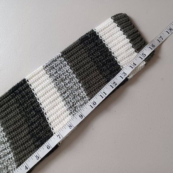 My Style Striped Hi-low Sweater - Picture 13 of 15